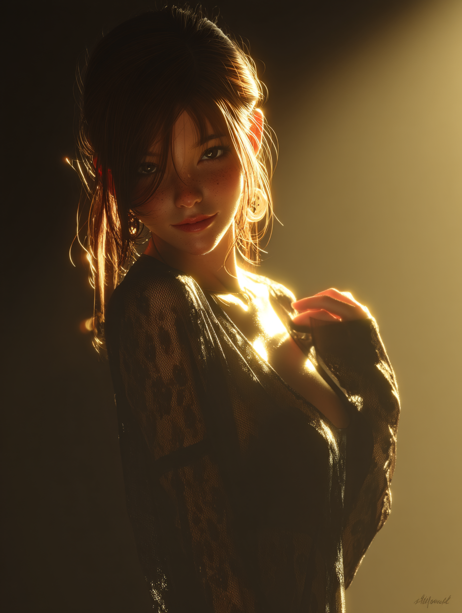 Seren — Stability, EQLIPS character