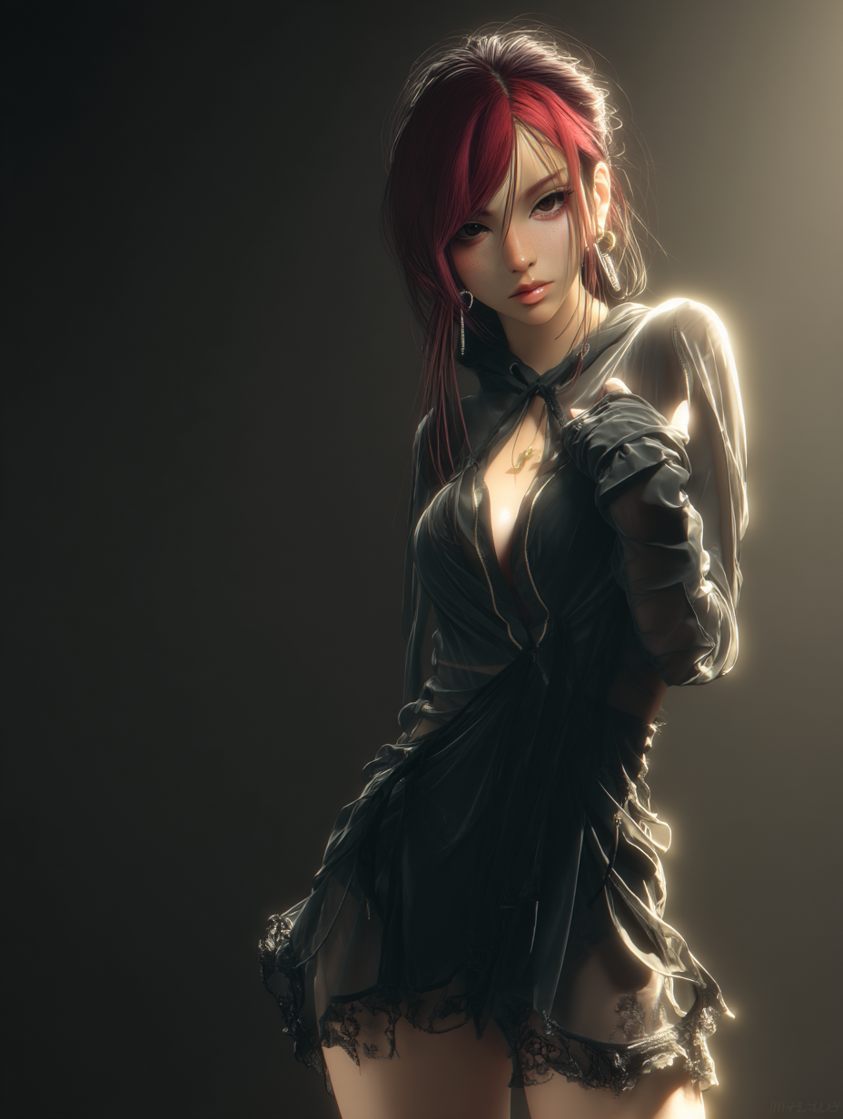 Nyx — Impulse, EQLIPS character