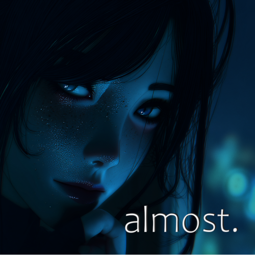 Almost Sent — Track 4 artwork from Between Two Lights: Night by EQLIPS
