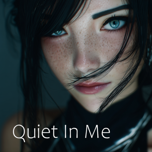 Quiet In Me — Track 2 artwork from Between Two Lights: Night by EQLIPS