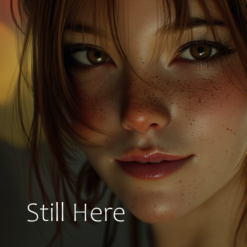 Still Here — Track 1 artwork from Between Two Lights: Night by EQLIPS