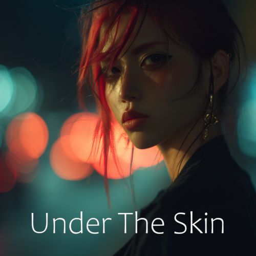 Under the Skin — Track 3 artwork from Between Two Lights: Night by EQLIPS