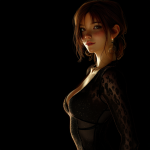 Seren — Stability, EQLIPS character